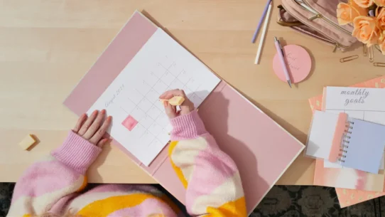 new years resolutions