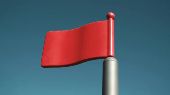 red flags