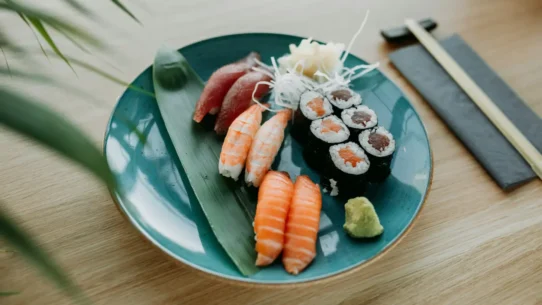 sushi