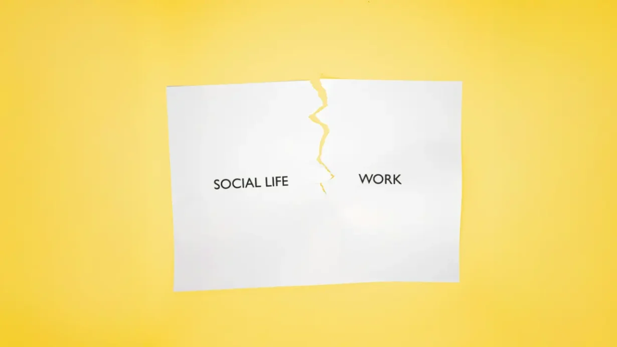 work–life balance